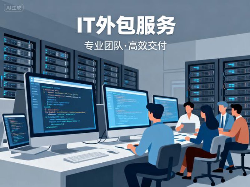 网络服务外包